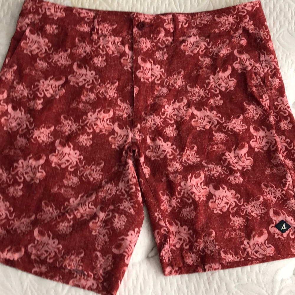 EUC Sperry men’s swim trunks size 34